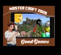 Master Craft 2020 - Crafting & Building Game Screen Shot 5