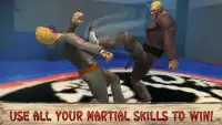 Shotokan Karate Ninja Fight Training Screen Shot 3