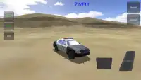 Police Car Drive Simulator 3D Screen Shot 0