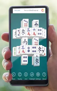 Mahjong clasico gratis 2021 Screen Shot 2