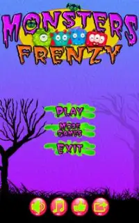 Monsters Frenzy Screen Shot 0