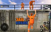 Jail Break Prison Escape - Assault City Simulator Screen Shot 8