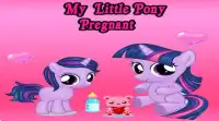 My pony Pregnant Screen Shot 0