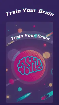 Train Your Brain Screen Shot 0