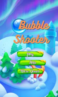 Bubble Shooter Screen Shot 0