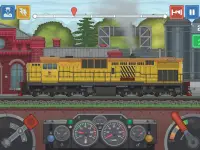 Train Simulator - Ferrovias 2D Screen Shot 14