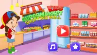 Supermarket Kid - Shopping Mall Screen Shot 2