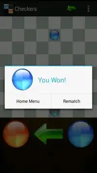 Checkers Free (Online) Screen Shot 2