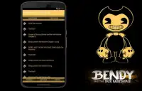 Bendy And The Ink Machine Music Video Screen Shot 2