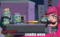 Human Combat Vs Zombie Screen Shot 1