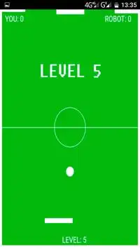 FutBola: A soccer Game Screen Shot 3