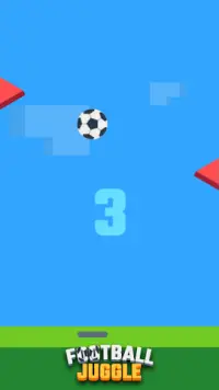 Mobile Soccer Ball Juggle - Keepie Uppie 2020 Screen Shot 4