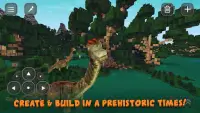 Dino Jurassic Craft: Screen Shot 1