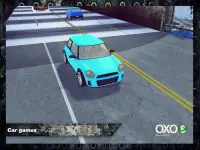 Mini Rush Sports Car: Full Metal Race “FREE GAME” Screen Shot 6