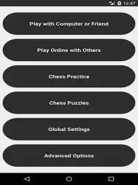 Chess Master Online Screen Shot 0