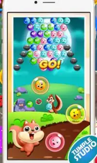 Bubble Shooter Saga Legend 5 Screen Shot 5