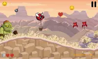 Fast Raider: Tap and Fly Screen Shot 0