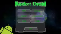 Rocket Droid - Game for Kids Screen Shot 4