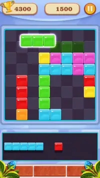 Jeux de block puzzle gratuit Screen Shot 3