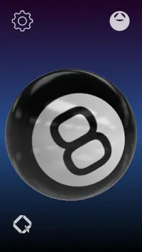 Magic Ball 3D: Mystic Fortune Teller Screen Shot 1