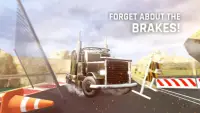 Truck Driver Racing 3D Screen Shot 6