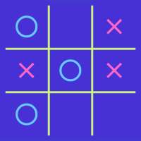 Noughts and Crosses 2021: 3 In A Row Tic Tac Toe