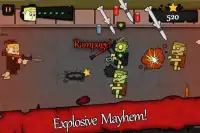 Zombie Rampage! Screen Shot 4