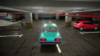 Valet Parking : Multi Level Car Parking Game Screen Shot 0