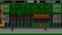 ninja run Screen Shot 2