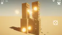 Desert Destruction Sandbox Sim Screen Shot 0