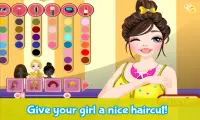 Sunny Girls – Girl Games Screen Shot 1