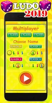 Ludo Multiplayer Pro 2019 Screen Shot 2