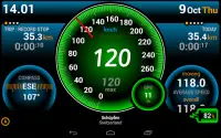 Ulysse Speedometer Screen Shot 8