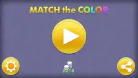 Match The Color Solitaire Screen Shot 0
