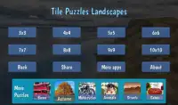 Tile Puzzles · Landscapes Screen Shot 7