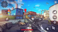Encounter Call For Survival Battlegrounds Duty FPS Screen Shot 3