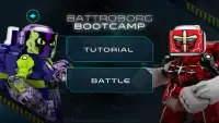 Battroborg Coaching Screen Shot 1