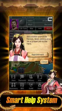 Mobile Three Kingdoms Screen Shot 4