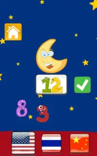 Learning Numbers Kids Games Screen Shot 7
