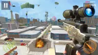 Sniper 3d Shooting Games Screen Shot 3