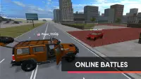 CrashX 2: wypadek samochodowy Screen Shot 1