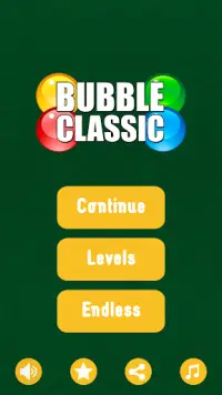 Bubble Classic Screen Shot 8
