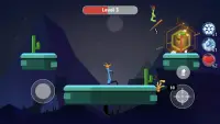 Stickman Supreme: Fight game Screen Shot 3