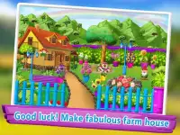 Farm Builder Simulator Game Screen Shot 6