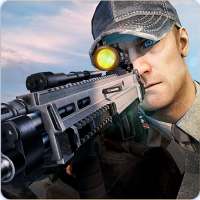 Jogos de tiro Sniper 3D FPS