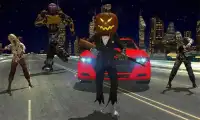 Siêu nhân Halloween: Scary Clown Screen Shot 3