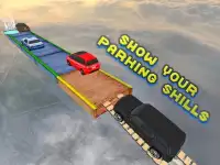 Car Parking in Sky Tracks Screen Shot 3