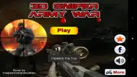 Sniper Army War Screen Shot 8