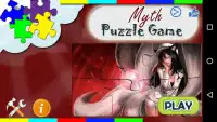 Myth Jigsaw Puzzles for Kids Screen Shot 0