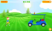 Golf Smashing Screen Shot 3
